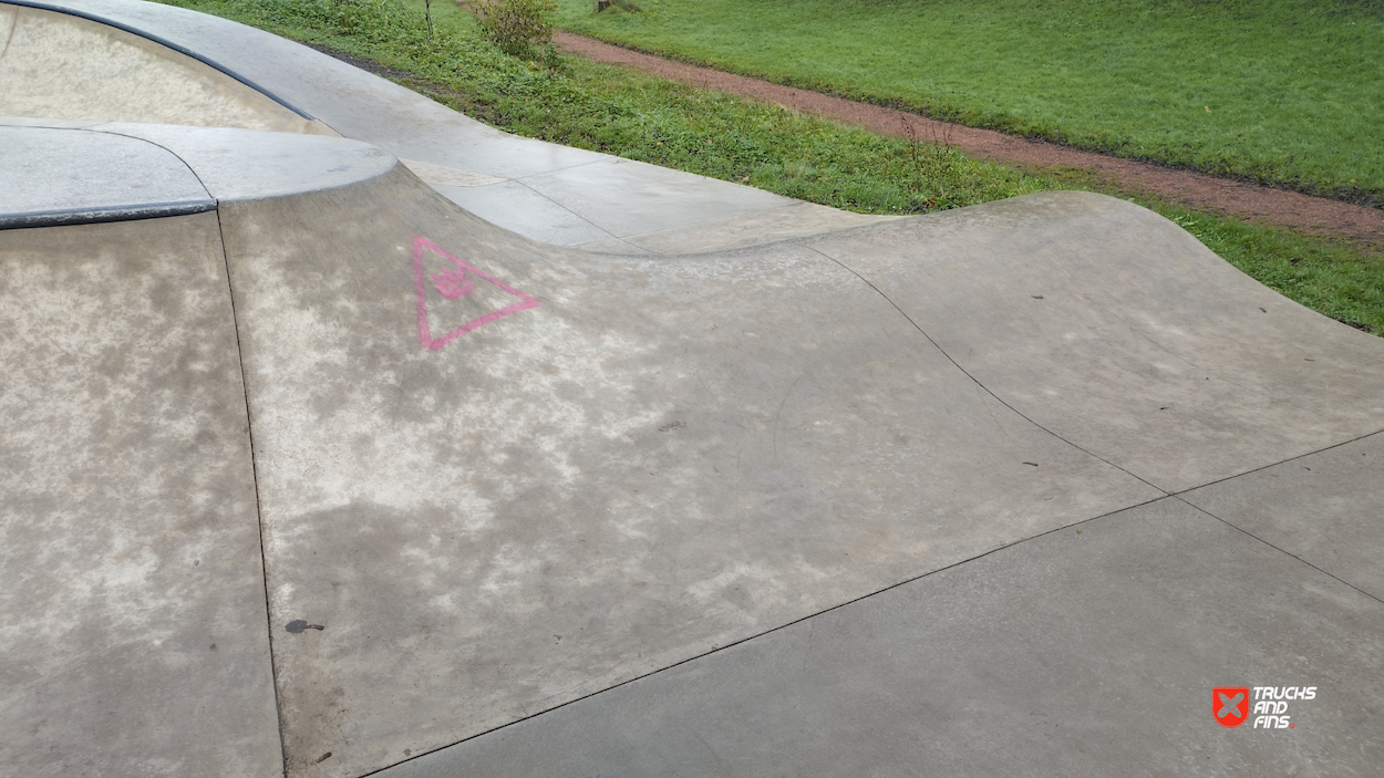 Neunkirchen skatepark